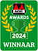 ACSI Winnaar 2024