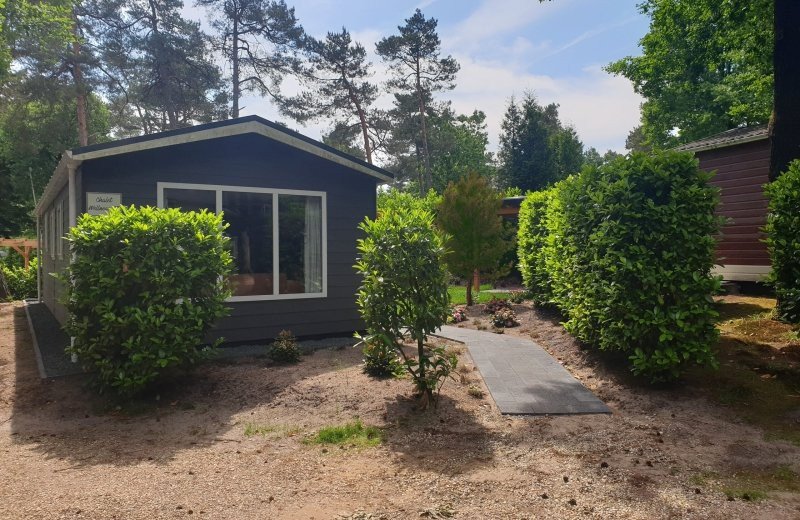 Wellness chalet - 4 persons