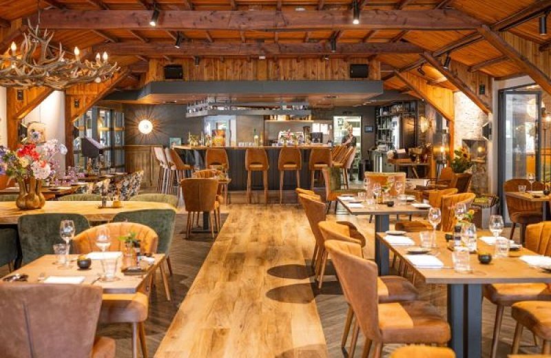 Camping veluwe restaurant