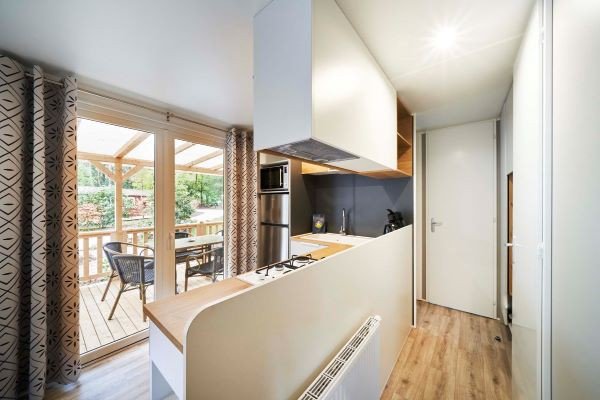 Campingplatz in Apeldoorn mit Ferienunterkünften