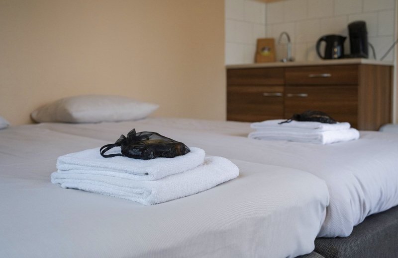 Hotel room - 2 persons