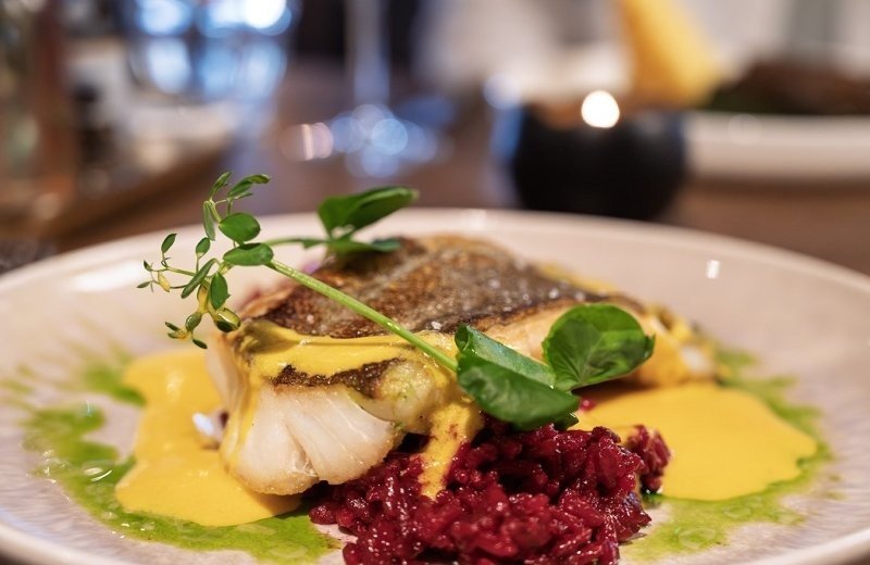 Gutes Essen genießen