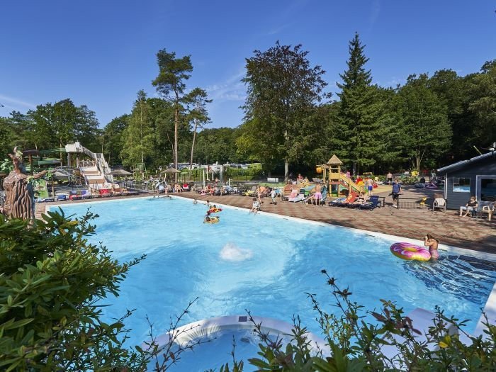 Ferienpark in Beekbergen mit Freibad und Wasserrutsche