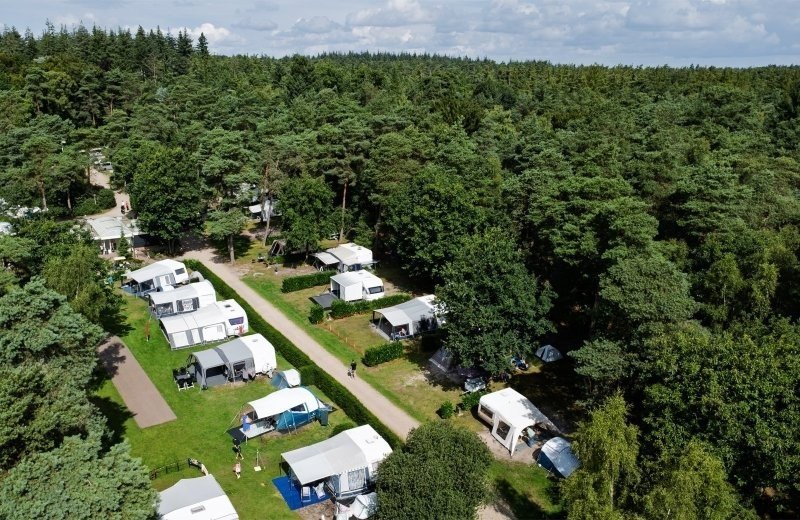 Ferienpark veluwe campen