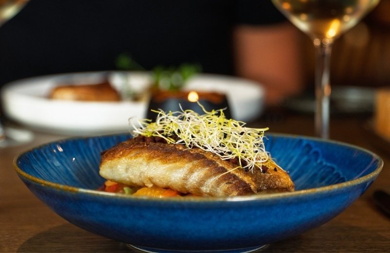 Restaurants and café