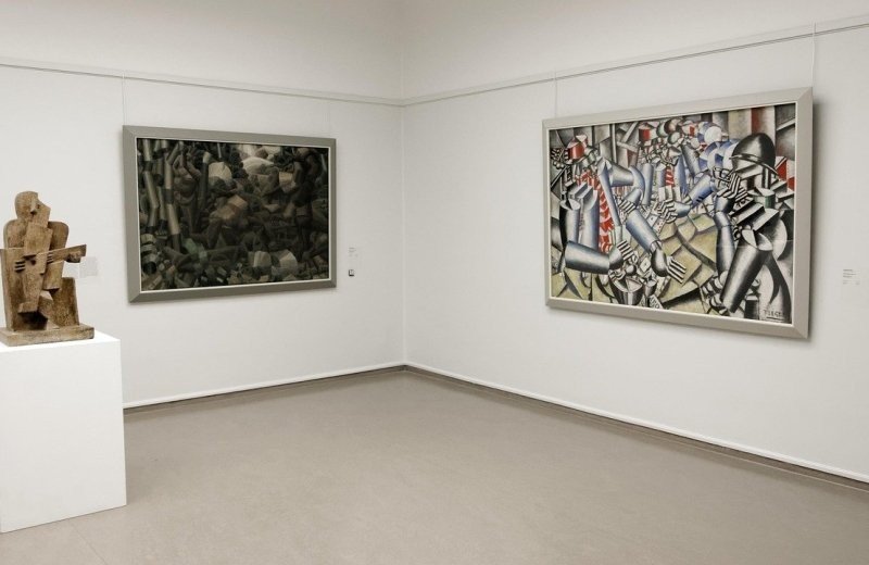 Kröller-Müller-Museum: Kunst & Natur auf der Veluwe