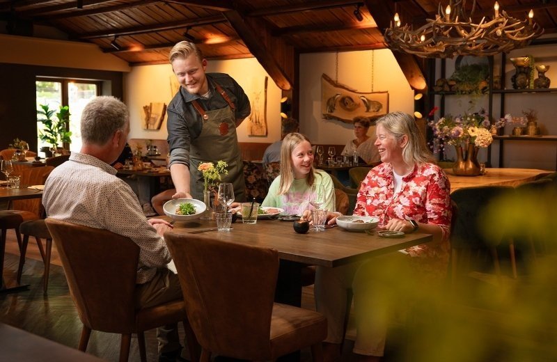 Restaurant 'Eeterij De Lierderhoeve'