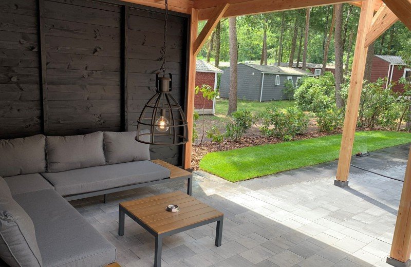 Lounge Chalet Chique