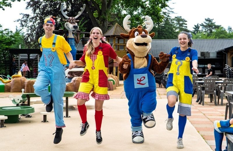 Summer fun with animation starts July 5!