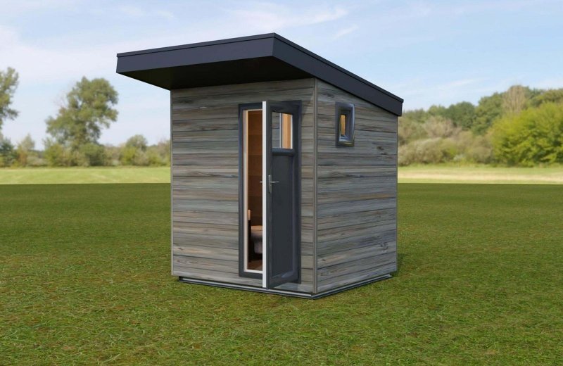 From April 2022: camping with private sanitary facilities