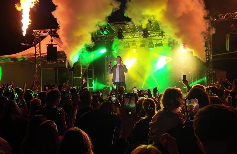 Zomerfeest op Het Lierderholt groot succes