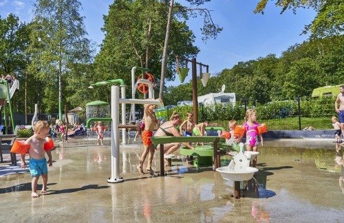 Wasserspielplatz Ferienpark Lierderholt