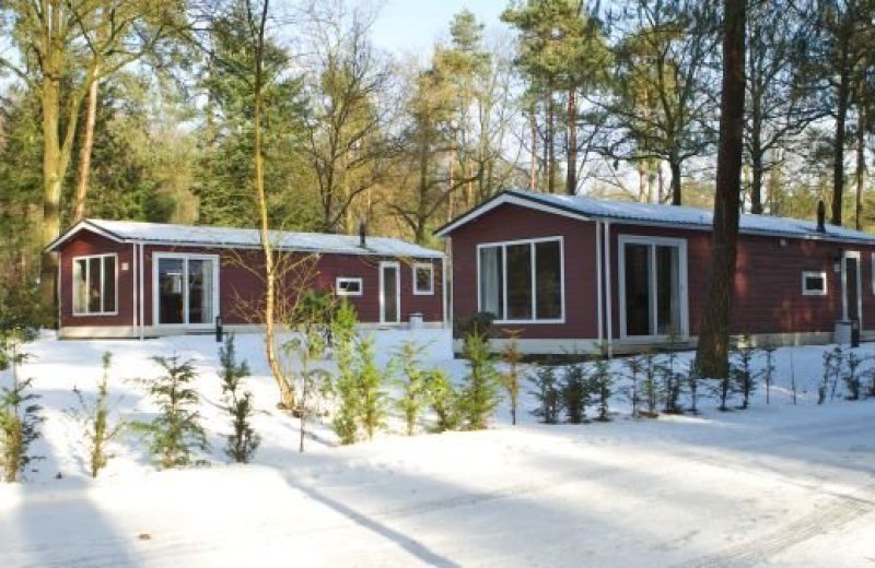 Last minute kerstdeals op Vakantiepark Het Lierderholt