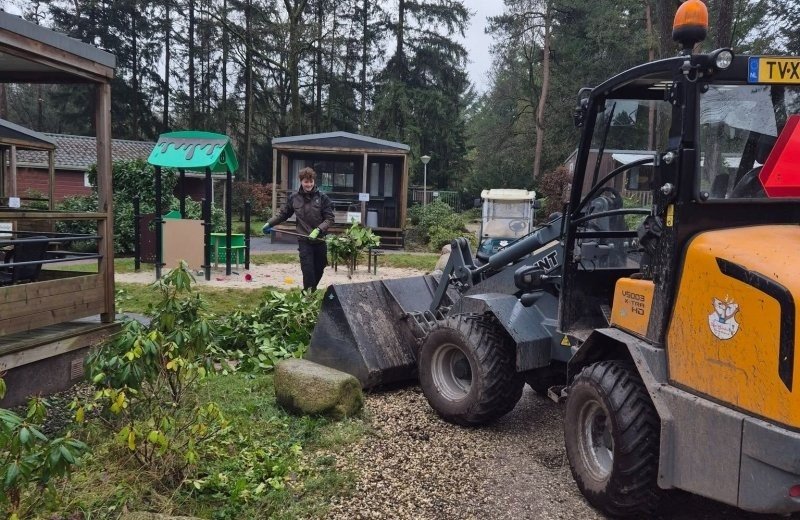 Winteronderhoud lierderholt